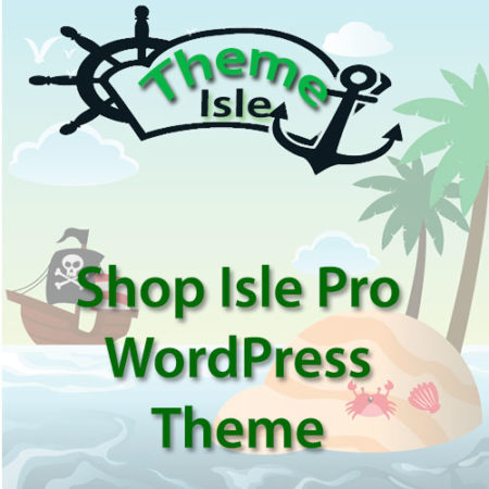 ThemeIsle Shop Isle Pro WordPress Theme