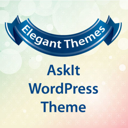 Elegant Themes AskIt WordPress Theme