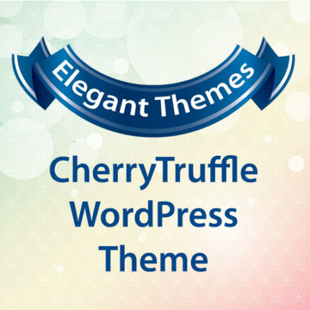 Elegant Themes CherryTruffle WordPress Theme