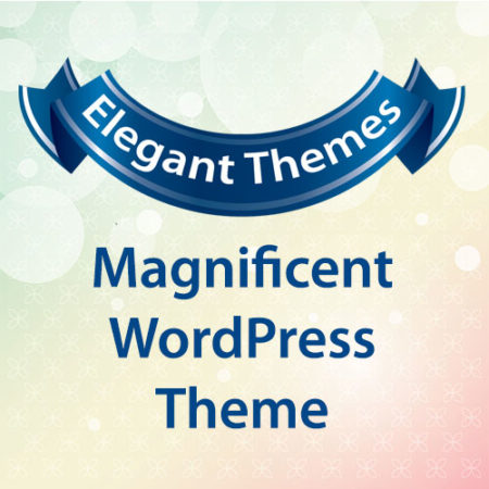 Elegant Themes Magnificent WordPress Theme