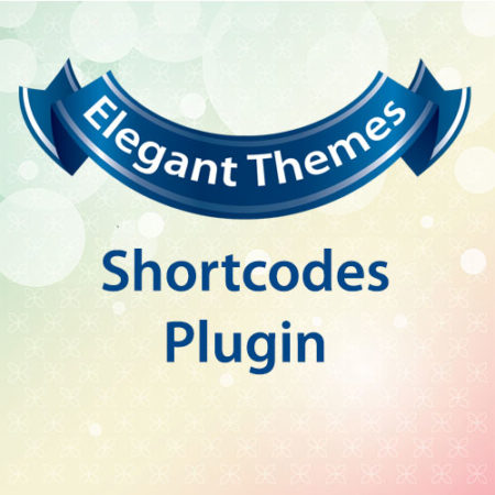 Elegant Themes Shortcodes Plugin