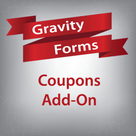 Gravity Forms Coupons Add-On