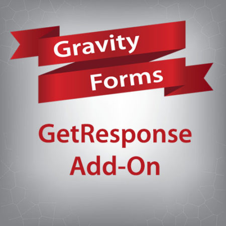 Gravity Forms GetResponse Add-On