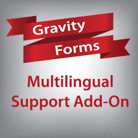 Gravity Forms Multilingual Support Add-On