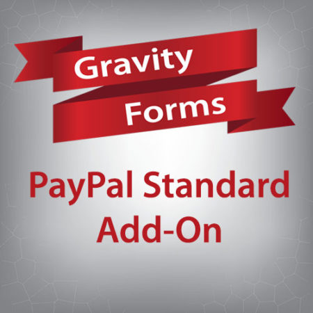 Gravity Forms PayPal Standard Add-On