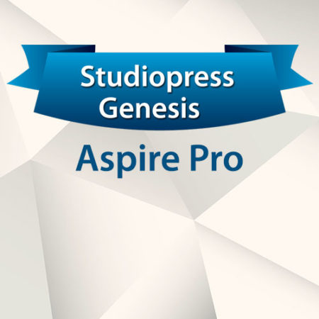 StudioPress Genesis Aspire Pro