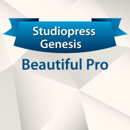 StudioPress Genesis Beautiful Pro