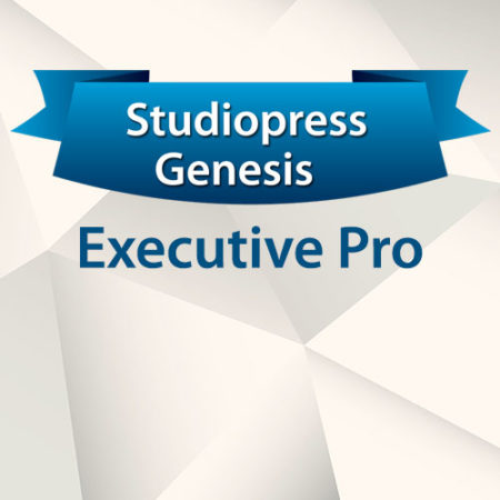 StudioPress Genesis Executive Pro