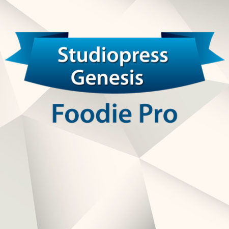 StudioPress Genesis Foodie Pro