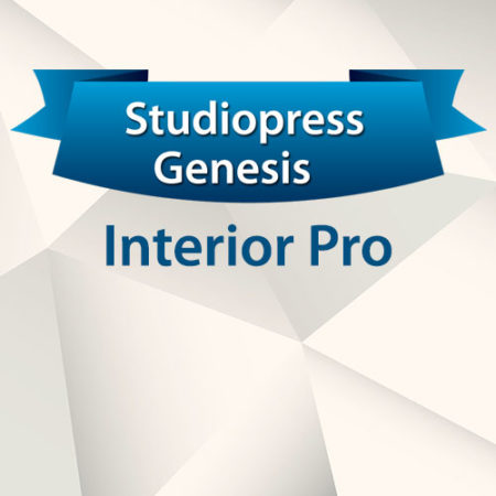 StudioPress Genesis Interior Pro