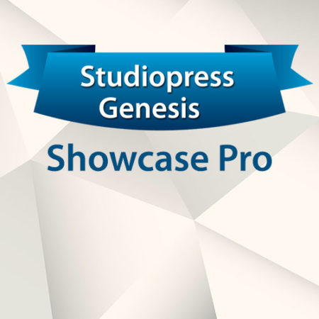 StudioPress Genesis Showcase Pro
