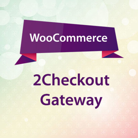 WooCommerce 2Checkout Gateway