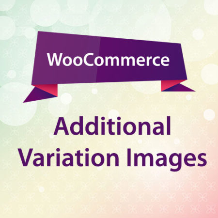 WooCommerce Additional Variation Images