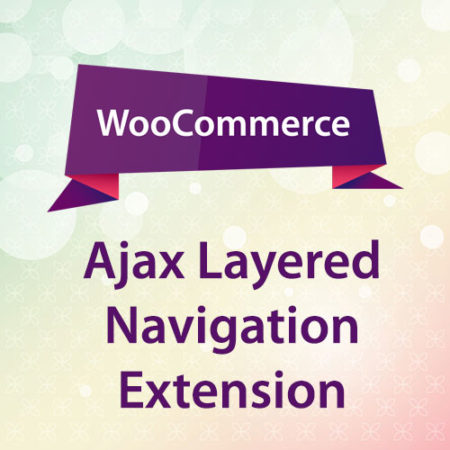WooCommerce Ajax Layered Navigation Extension
