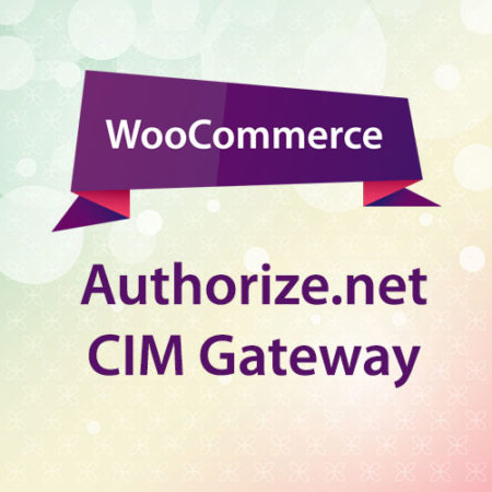 WooCommerce Authorize.net CIM Gateway