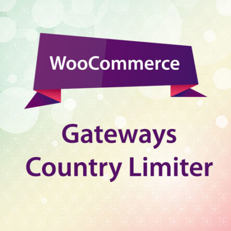 WooCommerce Gateways Country Limiter