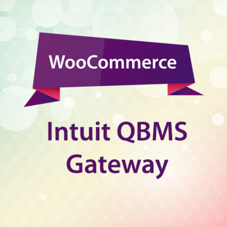WooCommerce Intuit QBMS Gateway