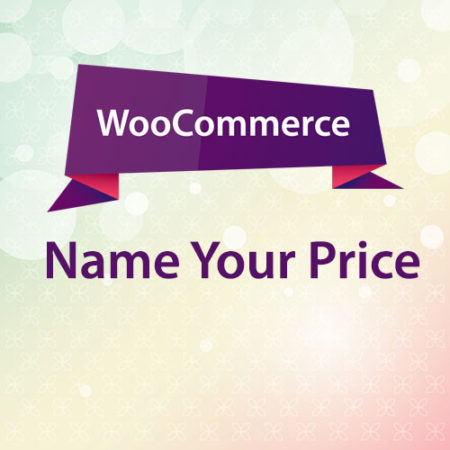 WooCommerce Name Your Price