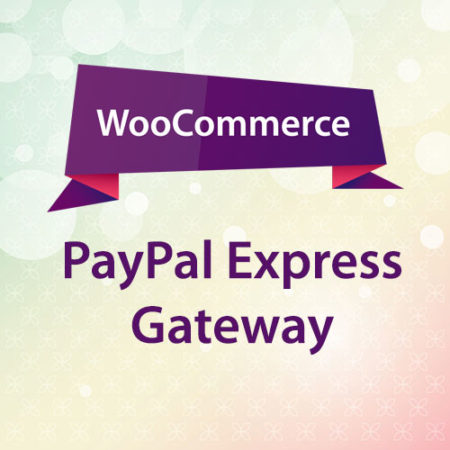 WooCommerce PayPal Express Gateway