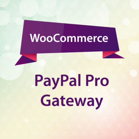 WooCommerce PayPal Pro Gateway