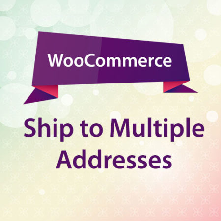 WooCommerce Ship to Multiple Addresses