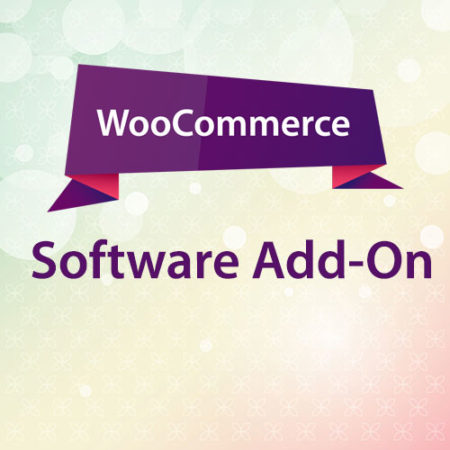 WooCommerce Software Add-On