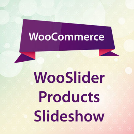 WooCommerce WooSlider Products Slideshow