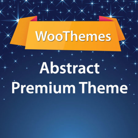 WooThemes Abstract Premium Theme