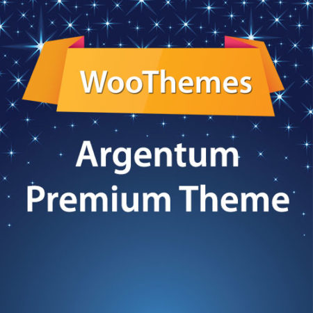 WooThemes Argentum Premium Theme