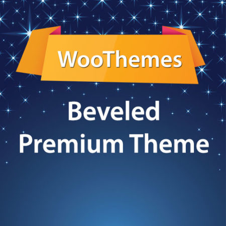 WooThemes Beveled Premium Theme