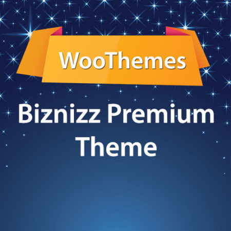 WooThemes Biznizz Premium Theme