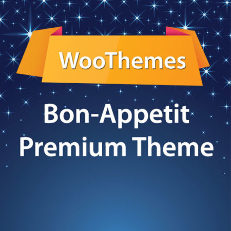WooThemes Bon-Appetit Premium Theme
