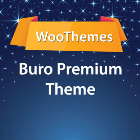 WooThemes Buro Premium Theme