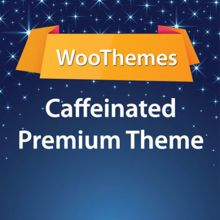 WooThemes Caffeinated Premium Theme