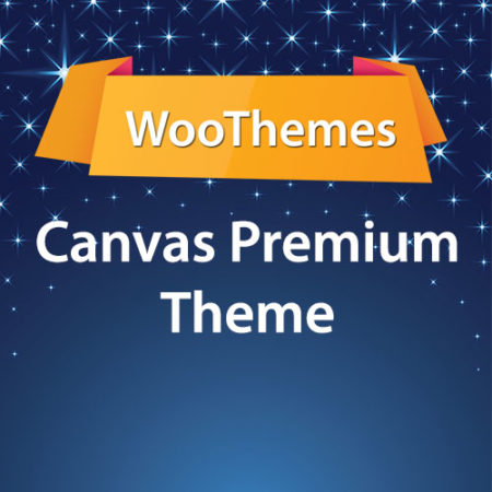WooThemes Canvas Premium Theme