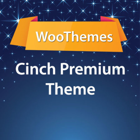 WooThemes Cinch Premium Theme