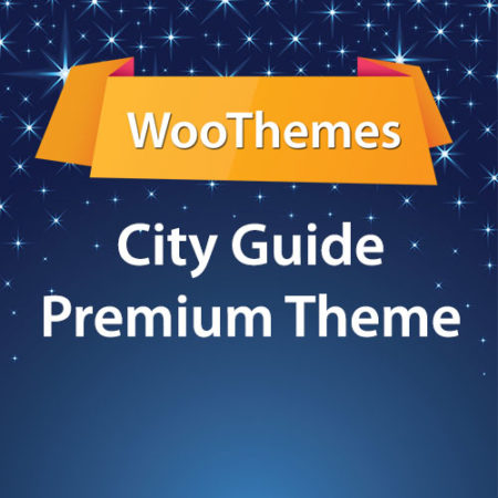 WooThemes City Guide Premium Theme
