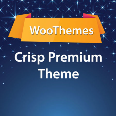 WooThemes Crisp Premium Theme