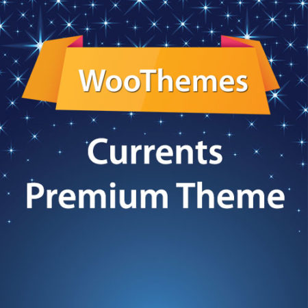 WooThemes Currents Premium Theme