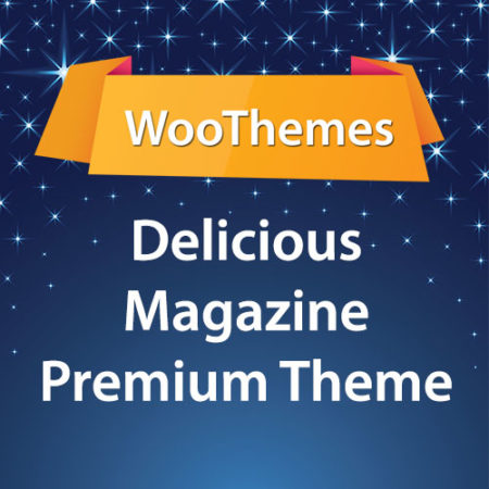 WooThemes Delicious Magazine Premium Theme