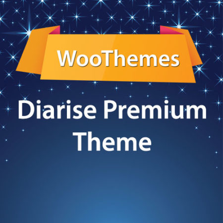 WooThemes Diarise Premium Theme