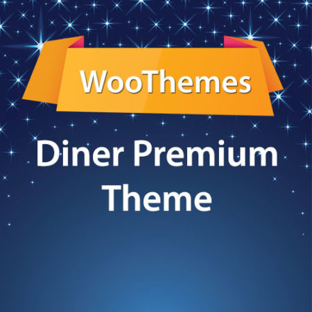 WooThemes Diner Premium Theme