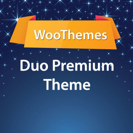 WooThemes Duo Premium Theme
