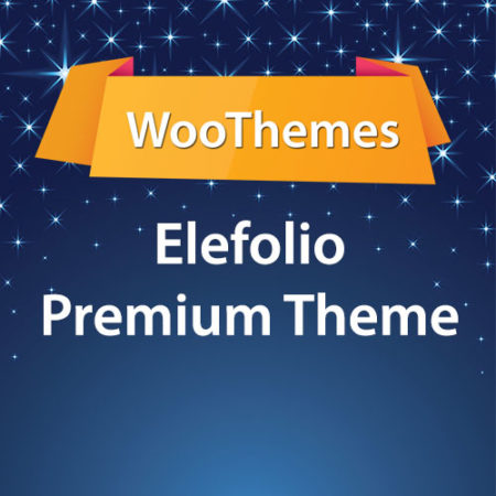 WooThemes Elefolio Premium Theme