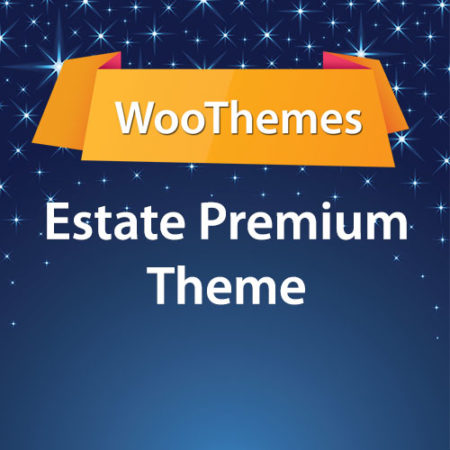 WooThemes Estate Premium Theme