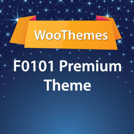 WooThemes F0101 Premium Theme
