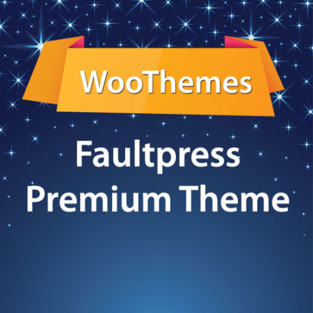 WooThemes Faultpress Premium Theme