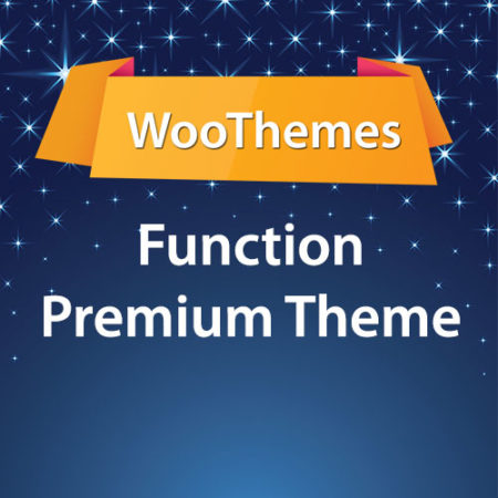 WooThemes Function Premium Theme