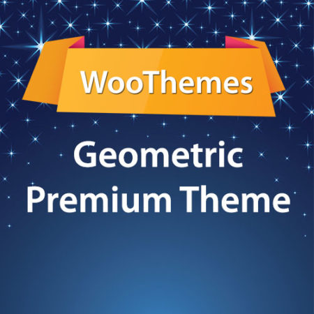 WooThemes Geometric Premium Theme