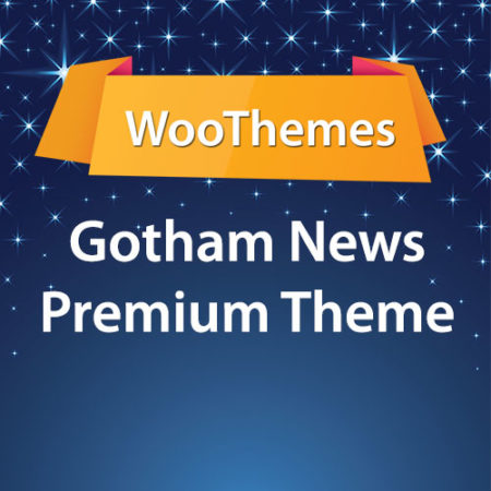 WooThemes Gotham News Premium Theme